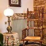 Traditional Antique Deco House Kalampaka