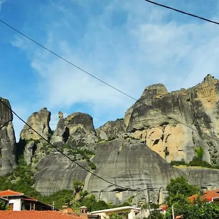 Traditional Antique Deco House Daire *