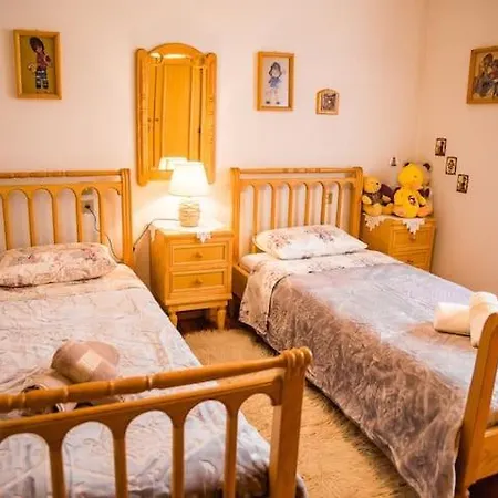 Traditional Antique Deco House Apartment Kalambaka