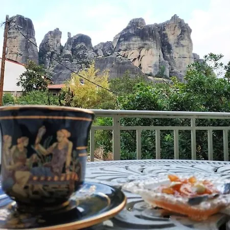 Traditional Antique Deco House Daire *