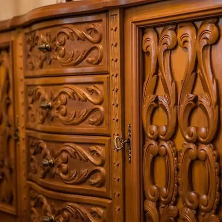 Traditional Antique Deco House アパート *