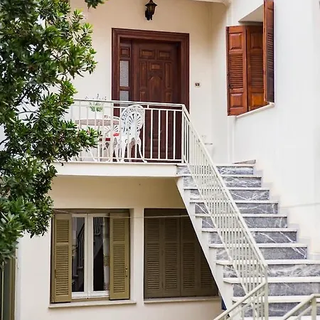 公寓 Traditional Antique Deco House *