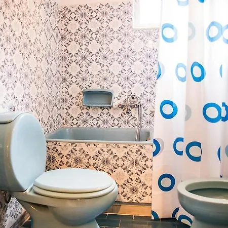 Traditional Antique Deco House Daire *