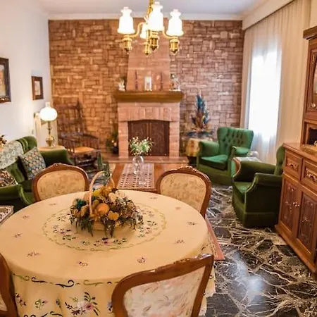 Traditional Antique Deco House * Kalampáka