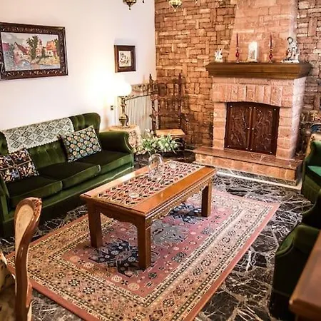 Traditional Antique Deco House Lejlighed *