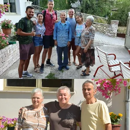 Traditional Antique Deco House Daire