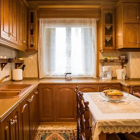 Daire Traditional Antique Deco House Kalampáka