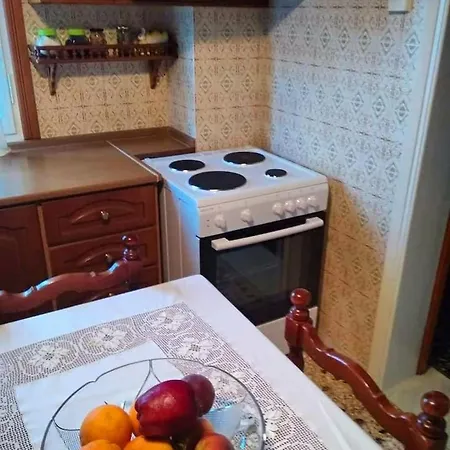 Daire Traditional Antique Deco House Kalampáka