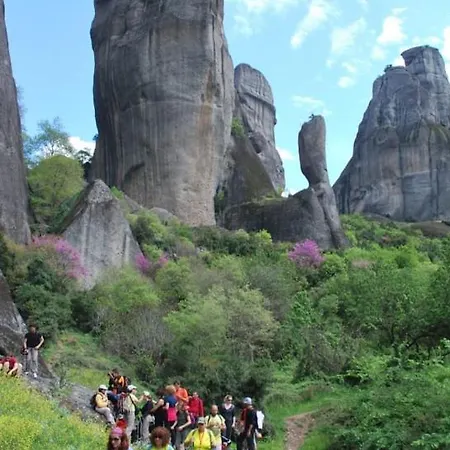 Traditional Antique Deco House Daire