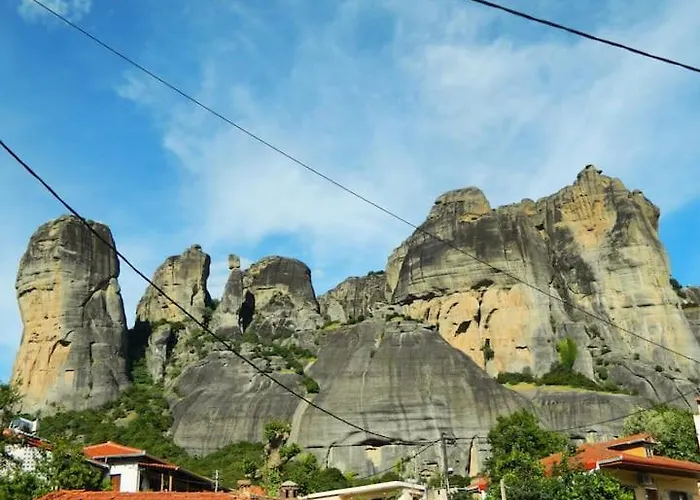 Traditional Antique Deco House Daire *