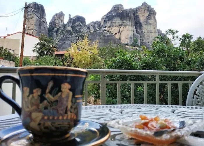 Traditional Antique Deco House Daire *