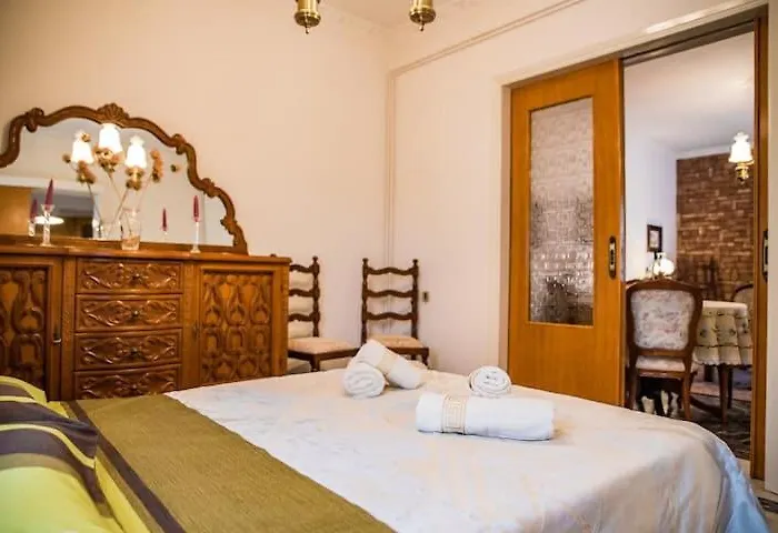 Traditional Antique Deco House Kalampáka