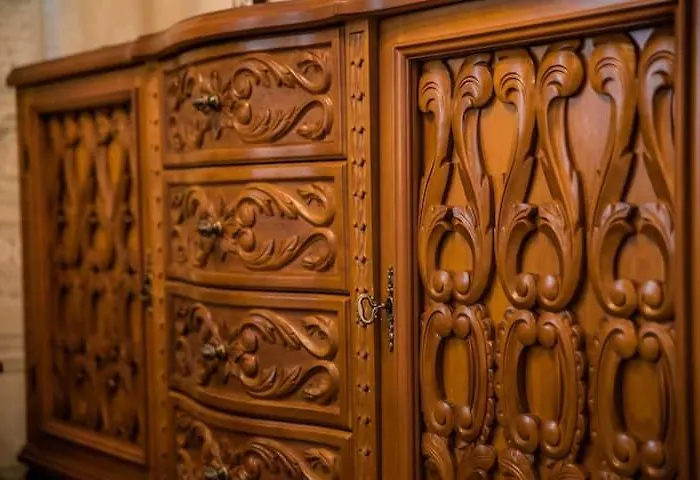 Traditional Antique Deco House Daire *