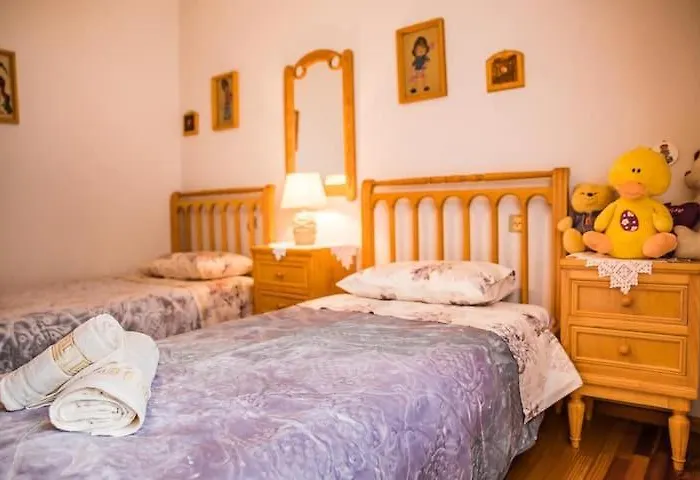 Traditional Antique Deco House Daire Kalampáka