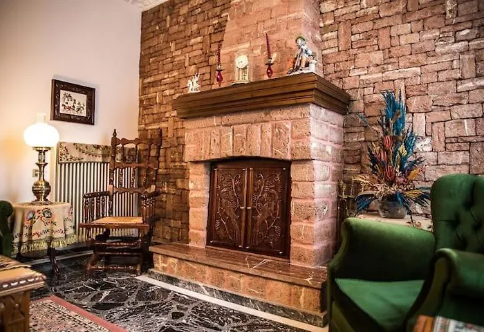 Traditional Antique Deco House * Kalampáka