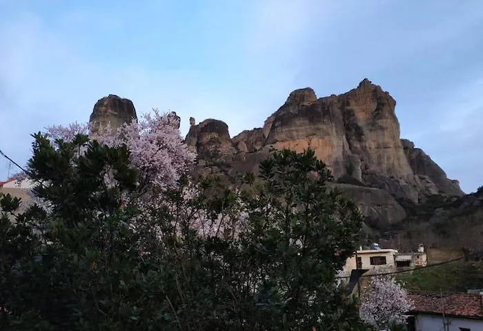 Traditional Antique Deco House Daire *