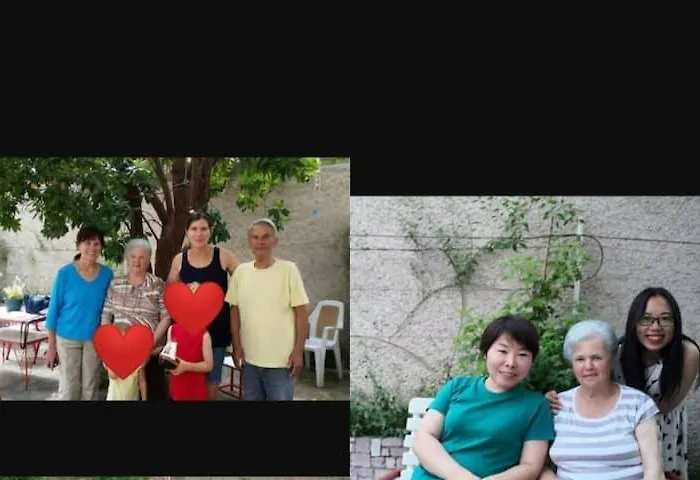 Daire Traditional Antique Deco House