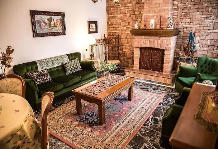 Traditional Antique Deco House Daire *