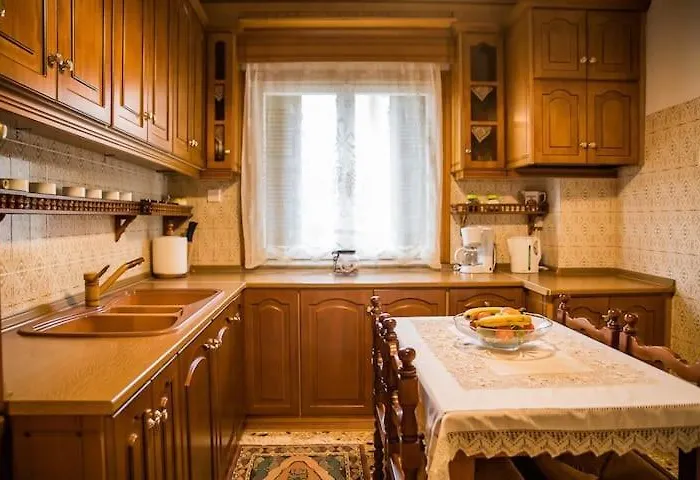 Daire Traditional Antique Deco House Kalampáka