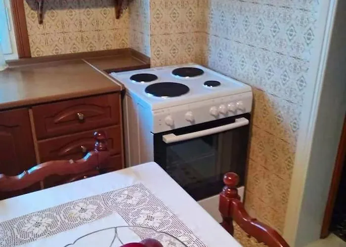 Daire Traditional Antique Deco House Kalampáka